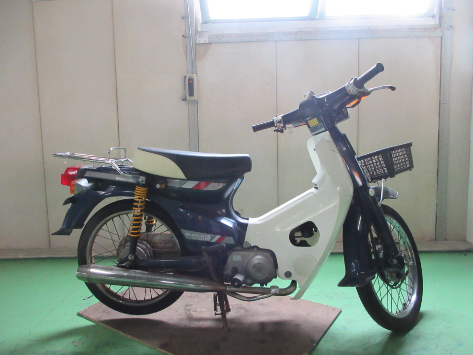 Honda STAR DELUXE150