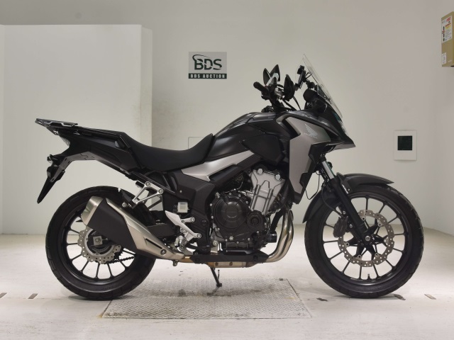 Honda CB400X 2020