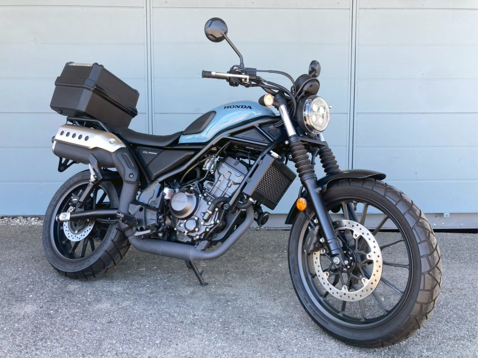 Honda CL250 2023