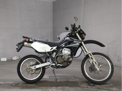 Kawasaki KLX250 2006