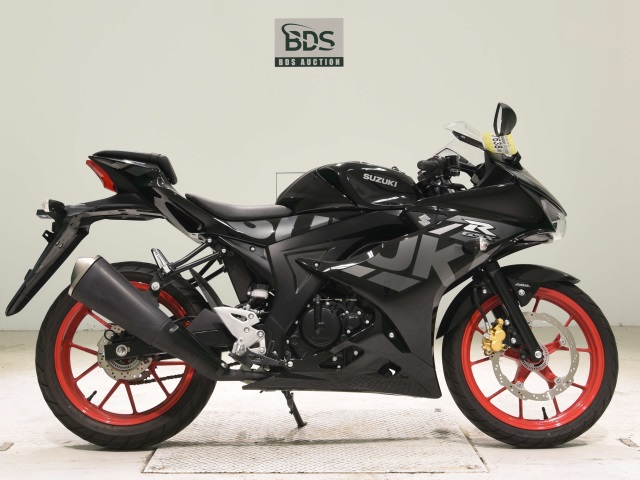 Suzuki GSX-R125