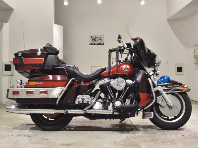 HD ELECTRA GLIDE FLHTCU1340 1991