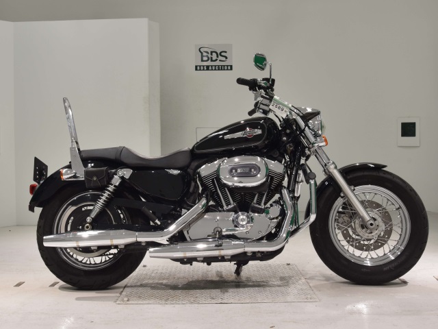 HD SPORTSTER CUSTOM XL1200C 2013