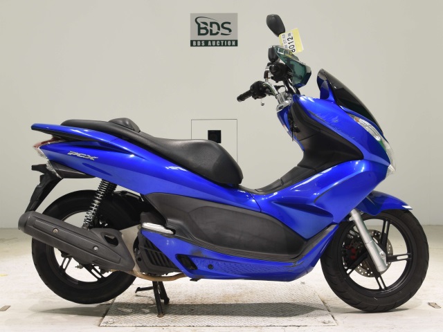 Honda PCX125 2012