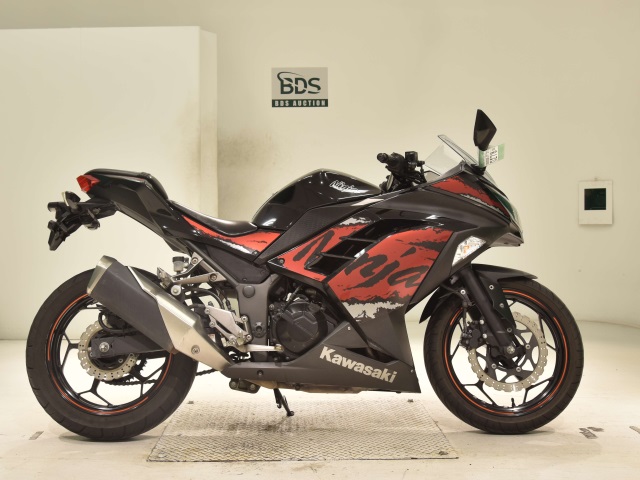 Kawasaki NINJA250 2014
