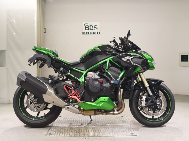 Kawasaki Z H2SE 2021