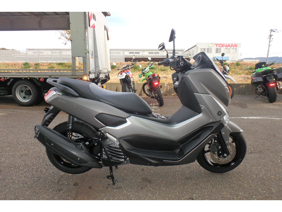 Yamaha NMAX ABS