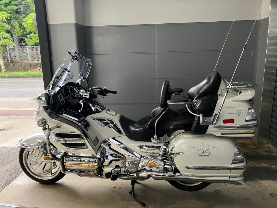 Honda GL1800 2004