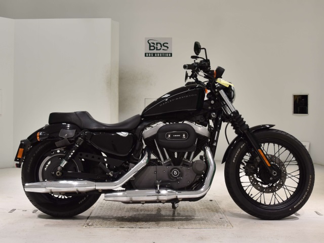 HD SPORTSTER XL1200N 2010