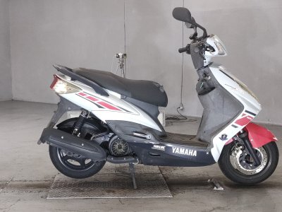 Yamaha CYGNUS125XSR 2012