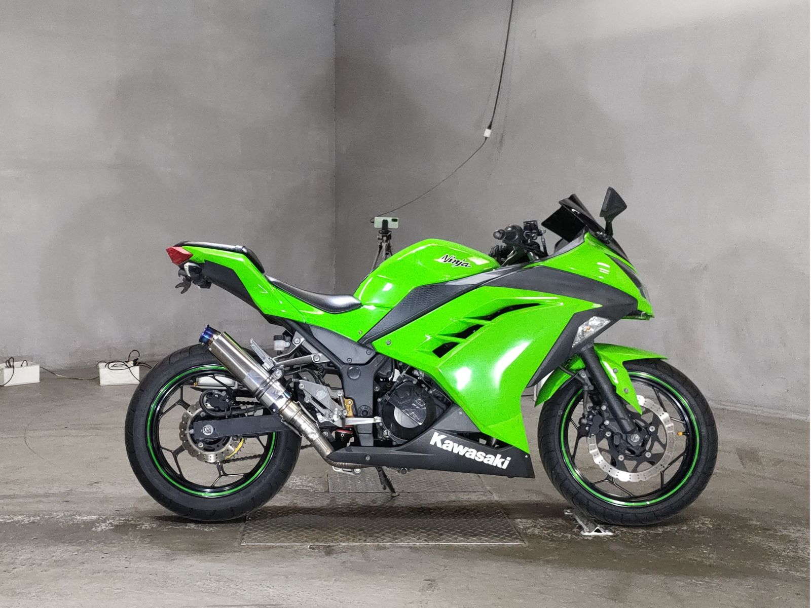Kawasaki NINJA250 2014