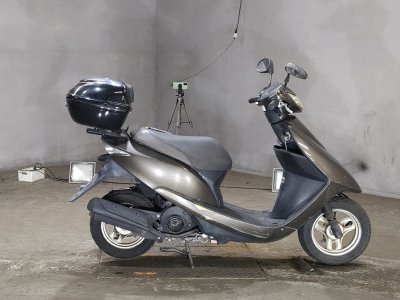 Honda DIO 2009