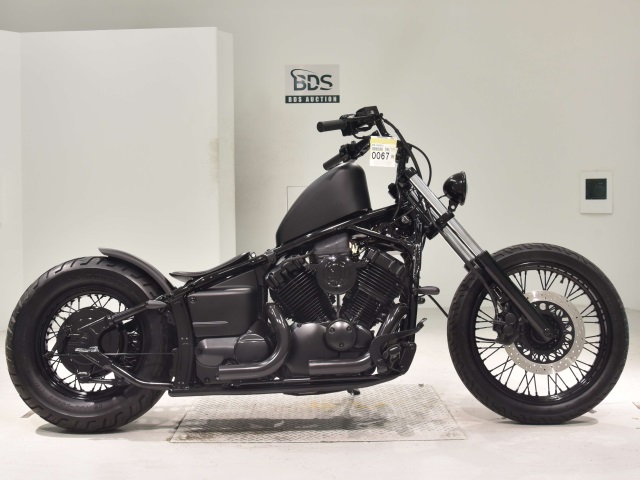 Yamaha DRAGSTAR XVS400 1996