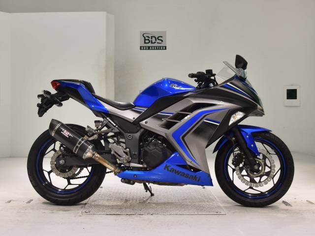 Kawasaki NINJA250A 2016