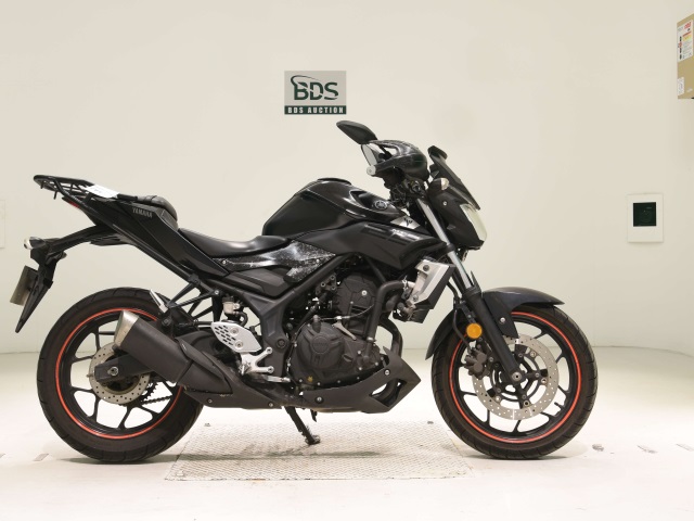 Yamaha MT-25 2016