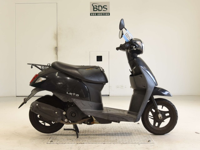 Suzuki LETS