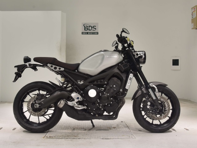 Yamaha XSR900 2019