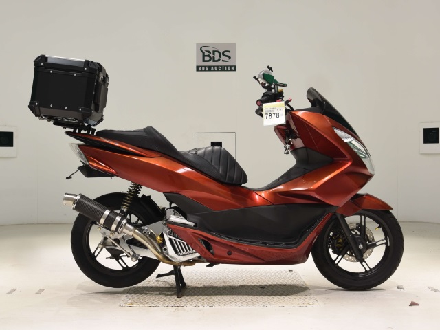 Honda PCX125 2017