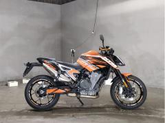 KTM 790 DUKE 2019