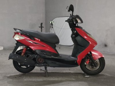 Yamaha CYGNUS125X 2010