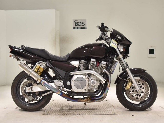 Yamaha XJR1300 1998