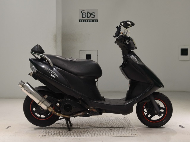 Suzuki ADDRESS V125
