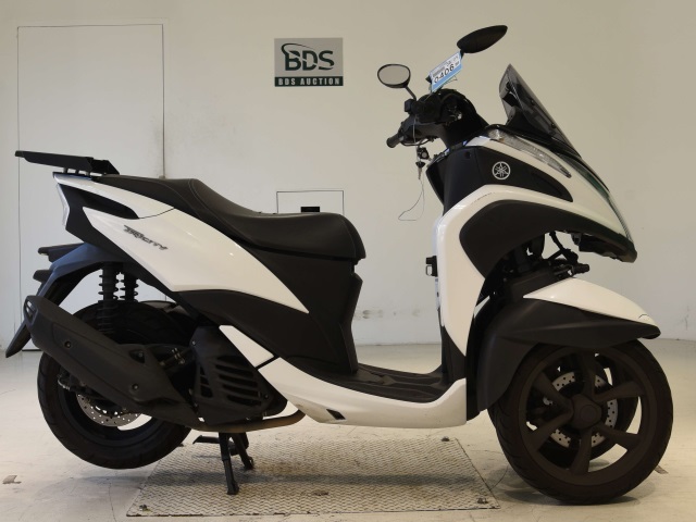 Yamaha TRICITY 125 2018