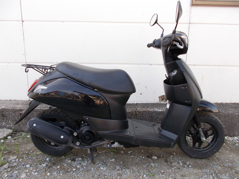 Suzuki LETS