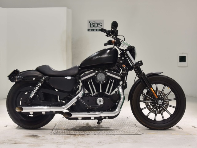 HD SPORTSTER IRON XL883N 2009