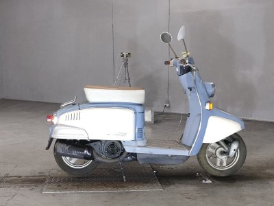 Honda JULIO 1998