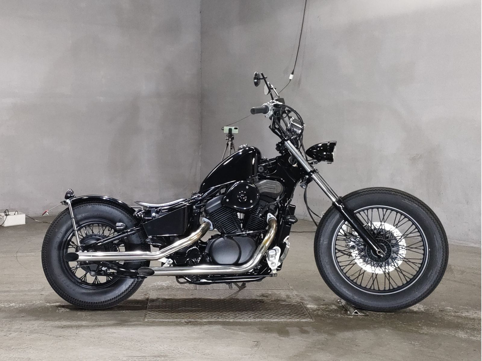 Honda STEED400 1994