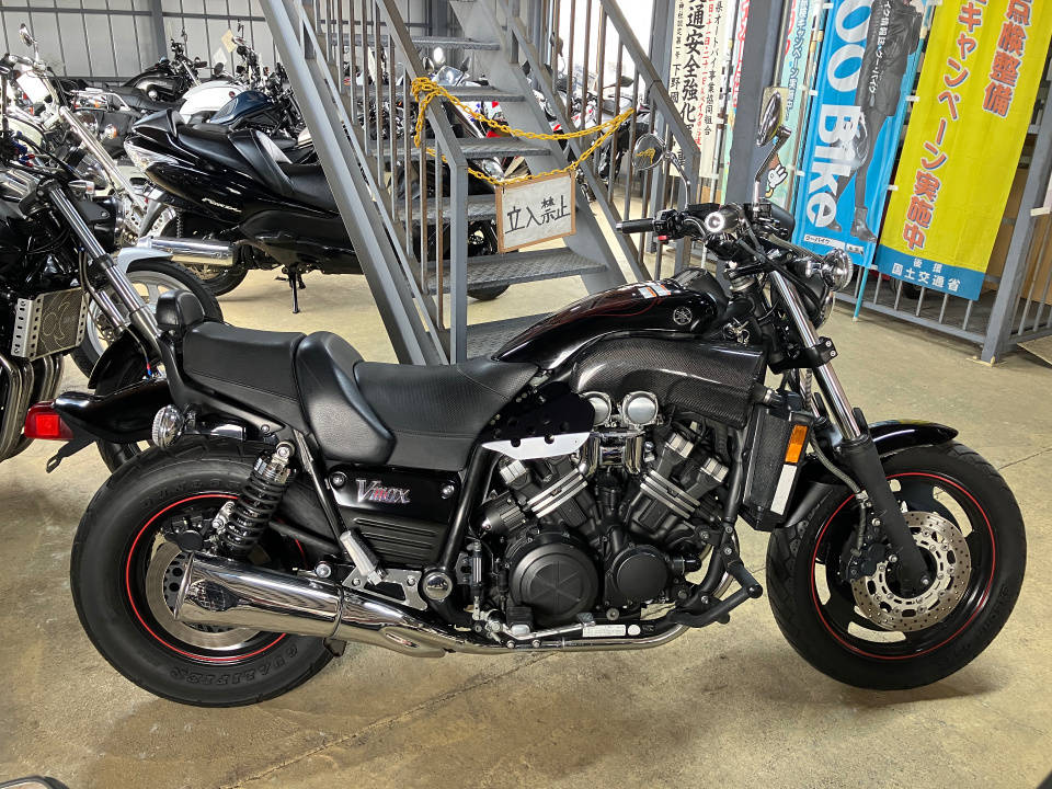 Yamaha V-MAX1200 2008