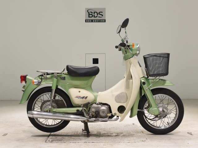 Honda LITTLECUB50 1997
