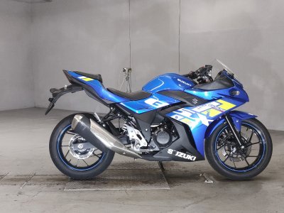 Suzuki GSX250R