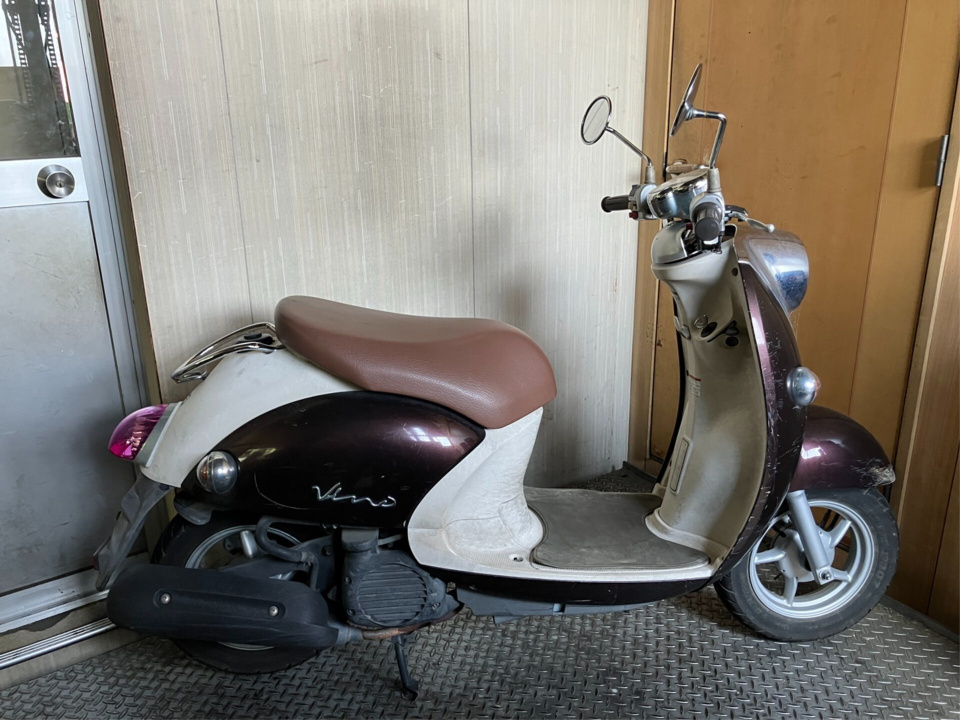 Yamaha VINO50 2010