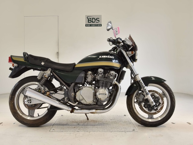 Kawasaki ZEPHYR750 2000