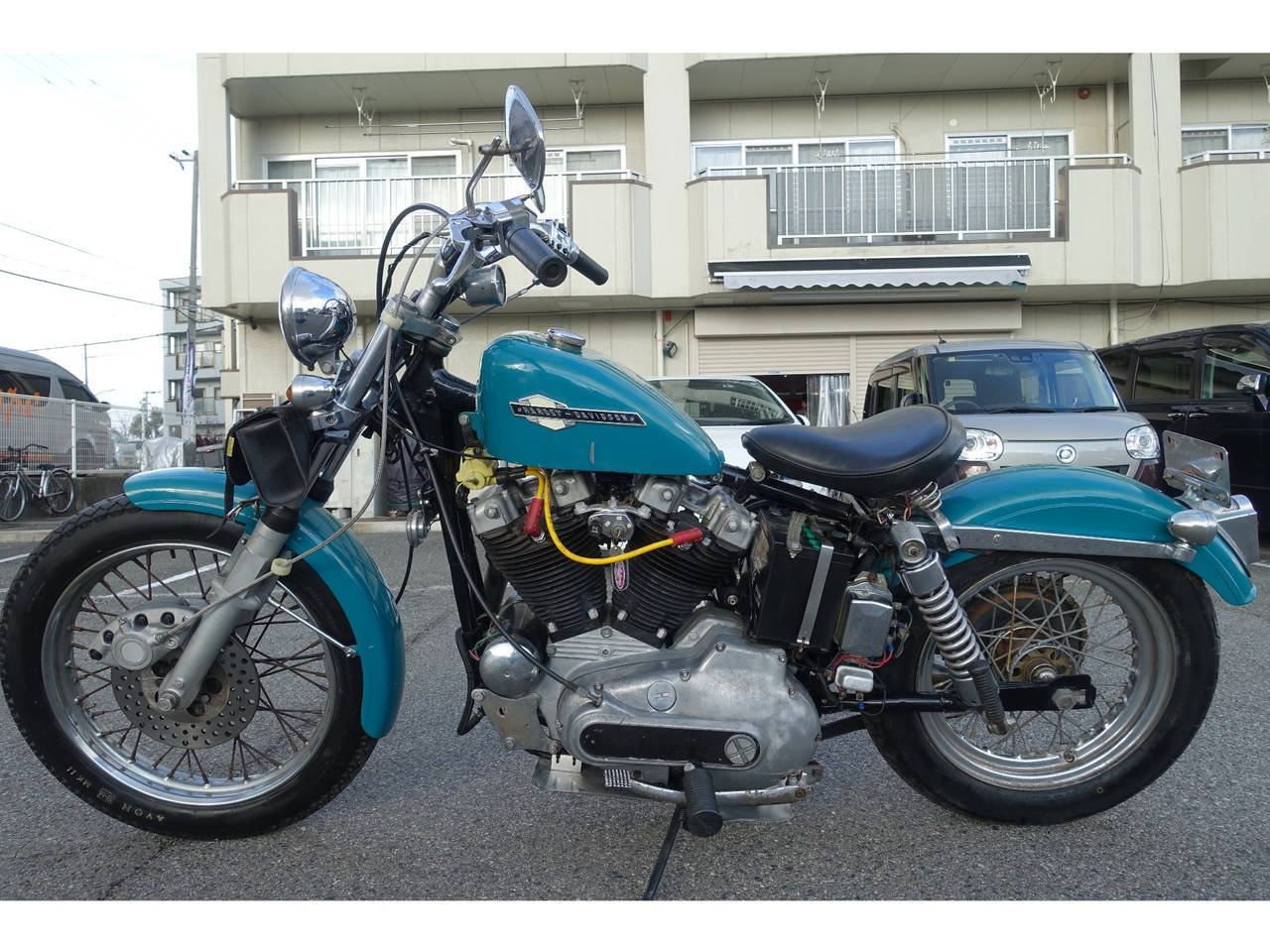 HD SPORTSTER XLH1000 1995