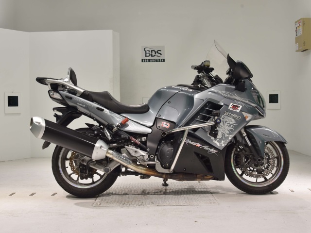 Kawasaki GTR1400 CONCOURS 2008