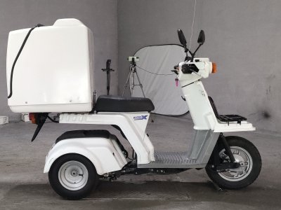 Honda GYRO X 2013