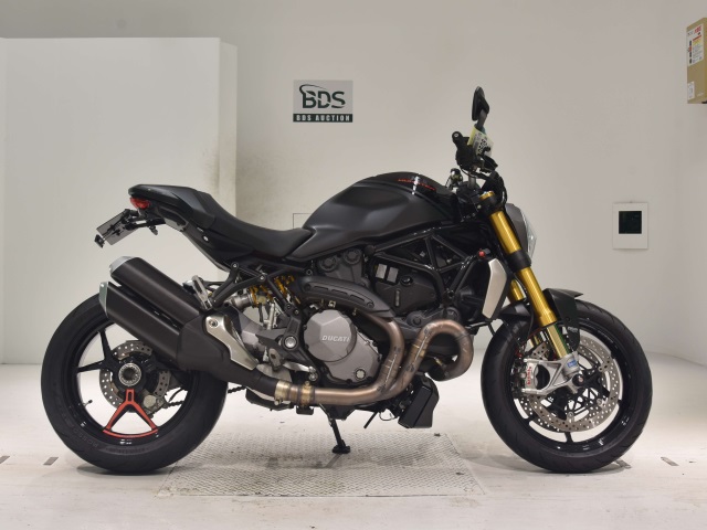 Ducati MONSTER 1200S 2021