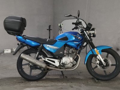 Yamaha YBR125 2010