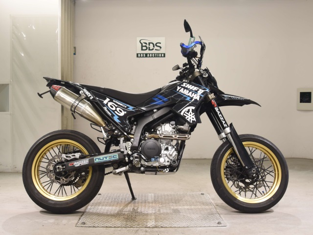 Yamaha WR250X 2017