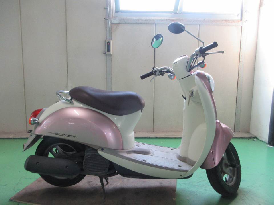 Honda DIO110 2005