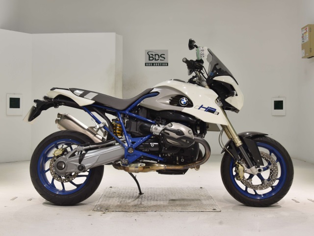 BMW HP2 MEGAMOTO 2007