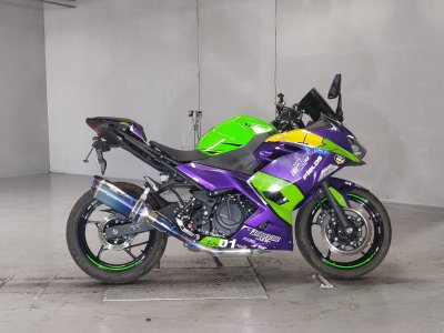 Kawasaki NINJA400 2018