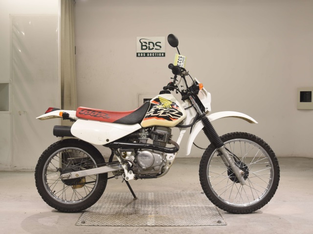 Honda XR100R 1998