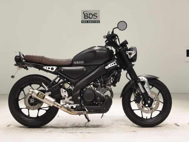 Yamaha XSR155 2001
