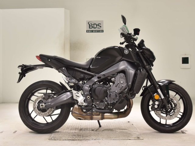 Yamaha MT-09 2024