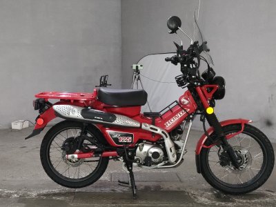 Honda CT125 HUNTERCUB 2022
