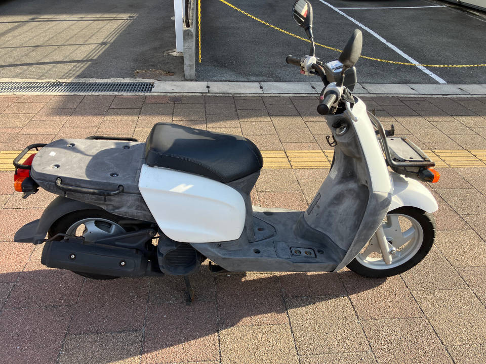 Yamaha GEAR 2008